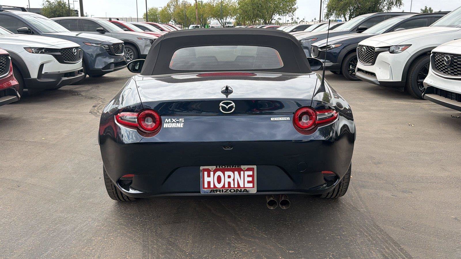 New 2026 MAZDA MX-5 Miata Grand Touring RWD image 6