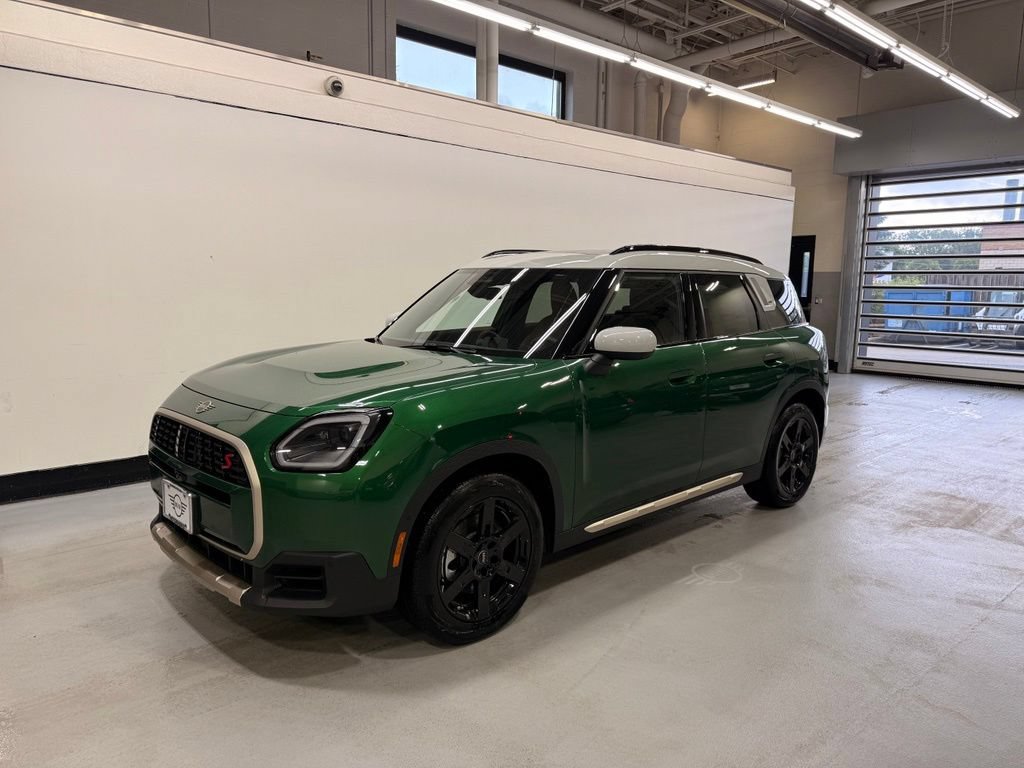 New 2027 MINI Cooper Countryman S