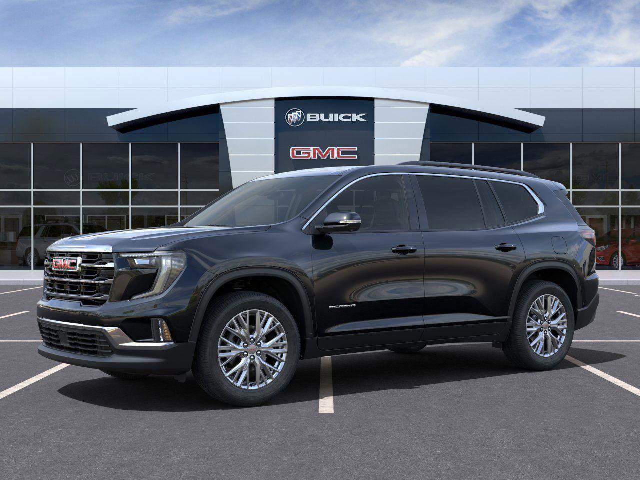 New 2025 GMC Acadia Elevation w/ Elevation Premium Package image 20