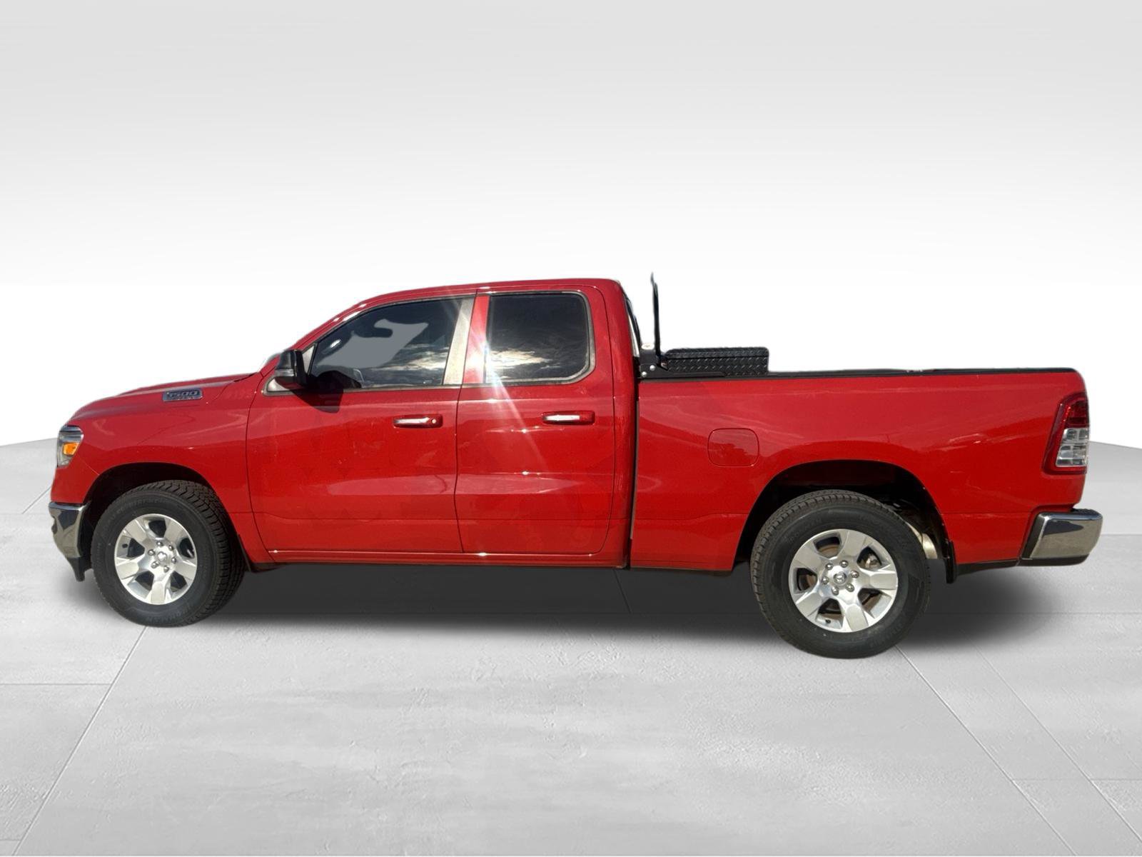 Used 2019 RAM 1500 Big Horn AWD/4WD image 8