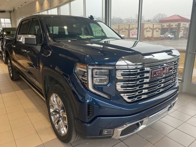 Certified 2022 GMC Sierra 1500 Denali w/ Denali Reserve Package image 2