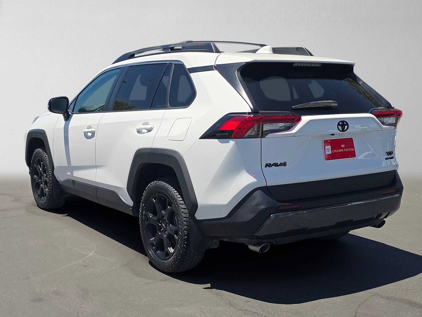 Used 2023 Toyota RAV4 TRD Off-Road w/ TRD Off-Road Weather Package AWD/4WD image 5