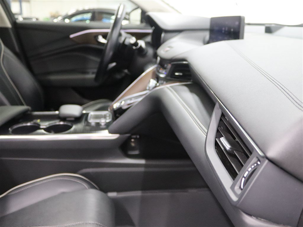 Used 2021 Acura TLX w/ Advance Package AWD/4WD image 27