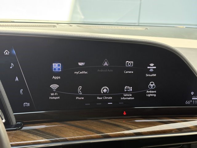 Certified 2024 Cadillac Escalade Sport Platinum w/ LPO, ONYX Package AWD/4WD image 27