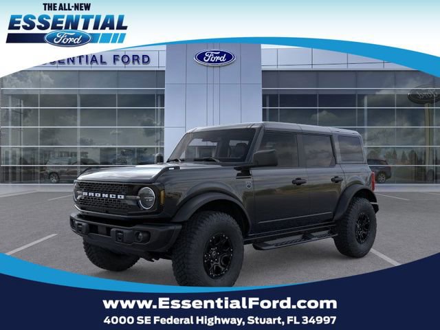 New 2026 Ford Bronco Big Bend w/ Sasquatch Package