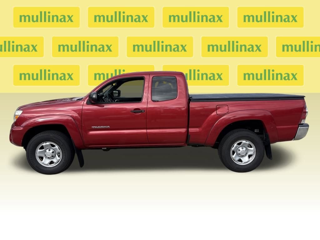 Used 2015 Toyota Tacoma 4x4 Access Cab V6 image 10