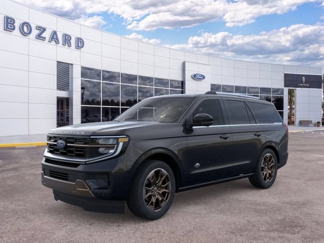 New 2026 Ford Expedition King Ranch