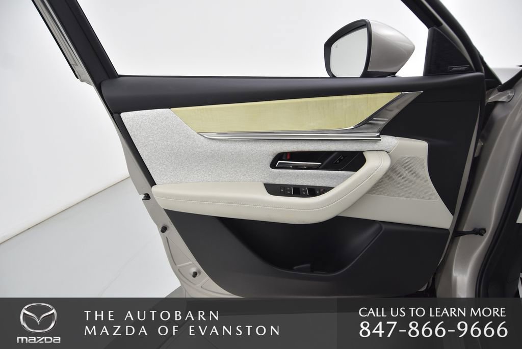 Used 2025 MAZDA CX-90 3.3 Turbo S w/ Premium Plus image 32