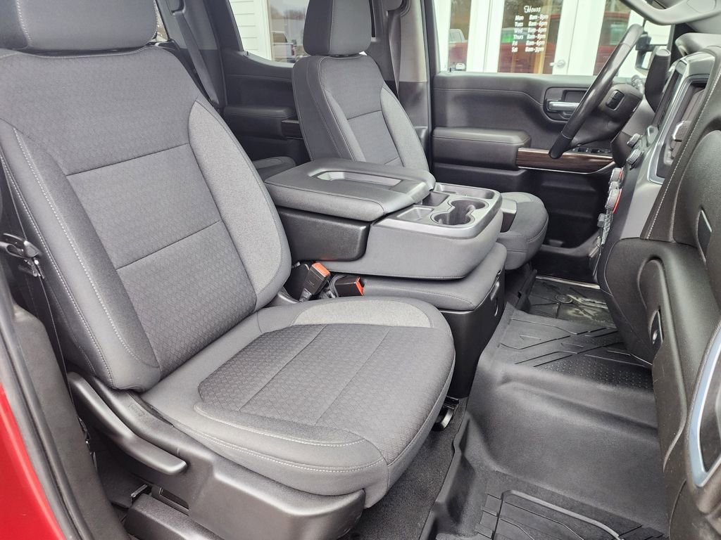 Certified 2021 Chevrolet Silverado 1500 RST w/ Max Trailering Package image 21