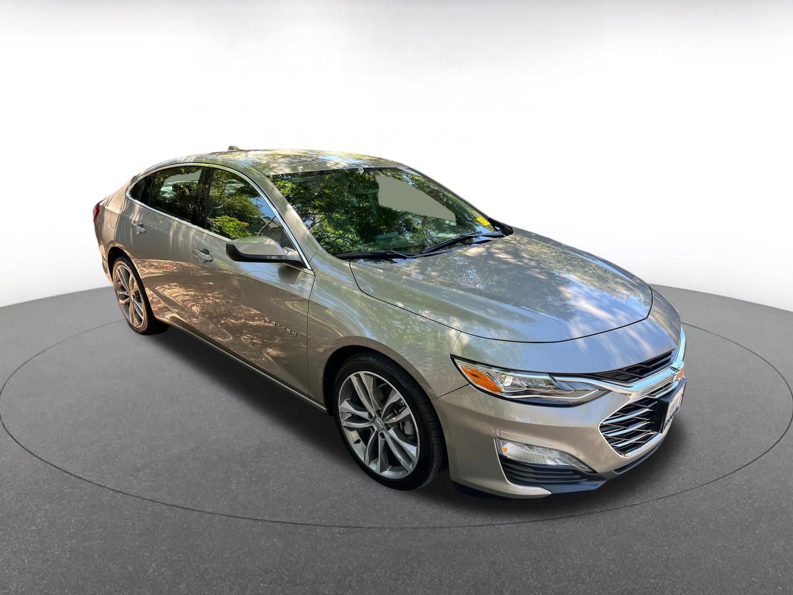 Used 2024 Chevrolet Malibu LT