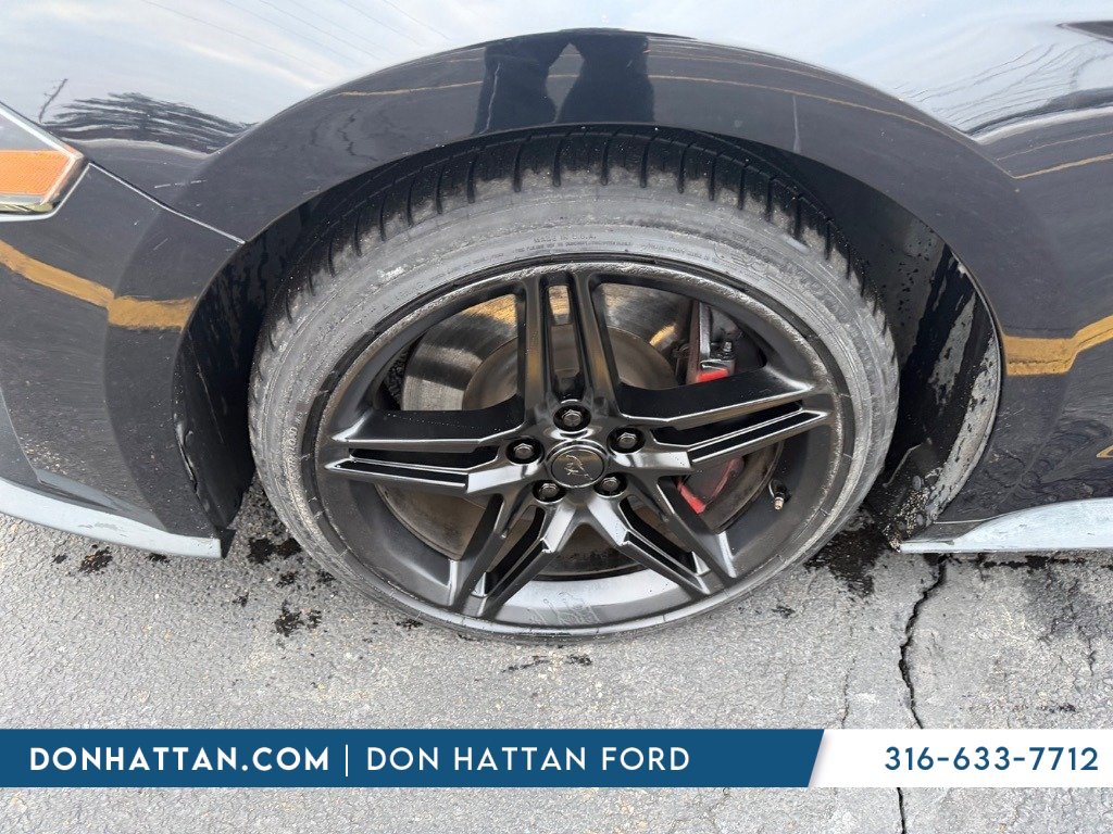 Used 2018 Ford Mustang GT w/ GT Performance Package image 6
