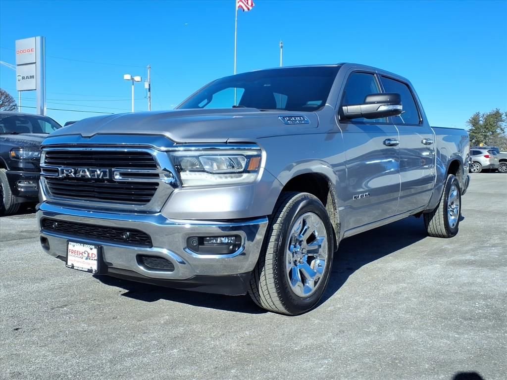 Used 2019 RAM 1500 Big Horn image 3