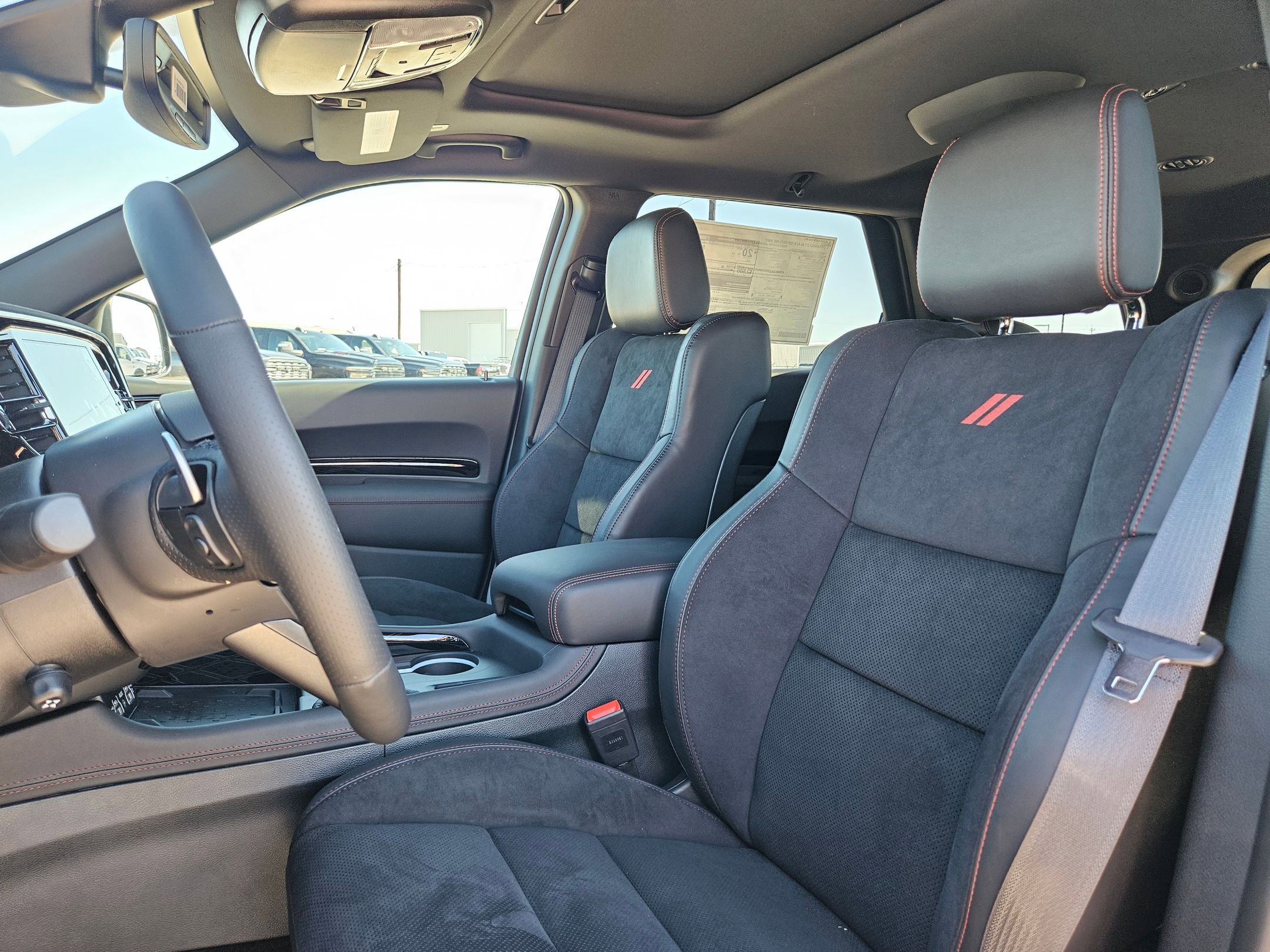 New 2026 Dodge Durango GT image 12