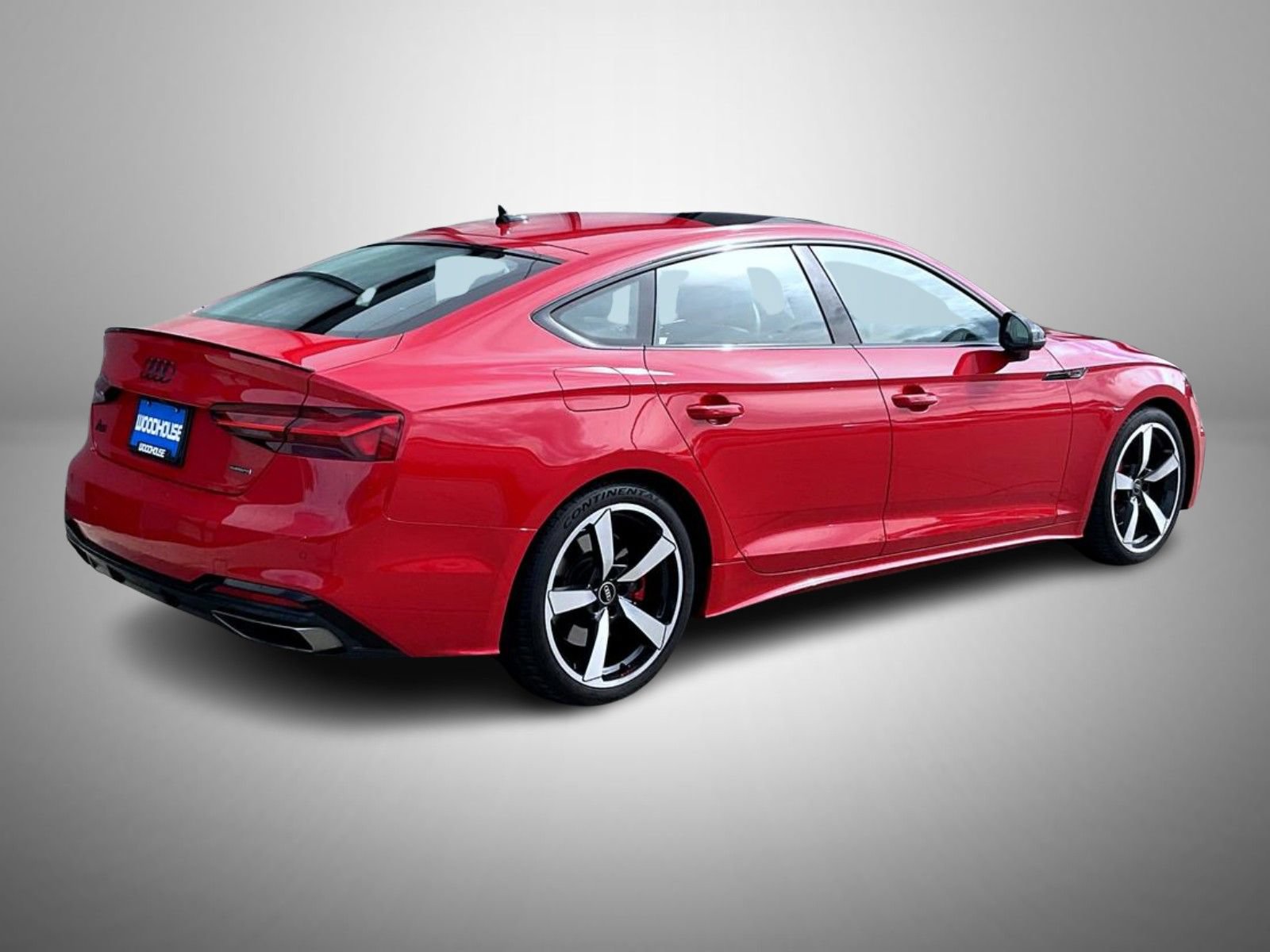 Used 2024 Audi A5 2.0T Premium Plus AWD/4WD image 5