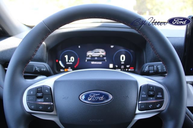 New 2027 Ford Explorer Active RWD image 15