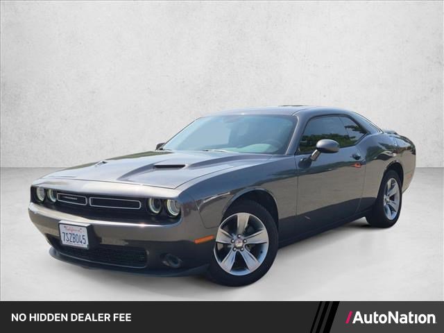 Used 2016 Dodge Challenger SXT