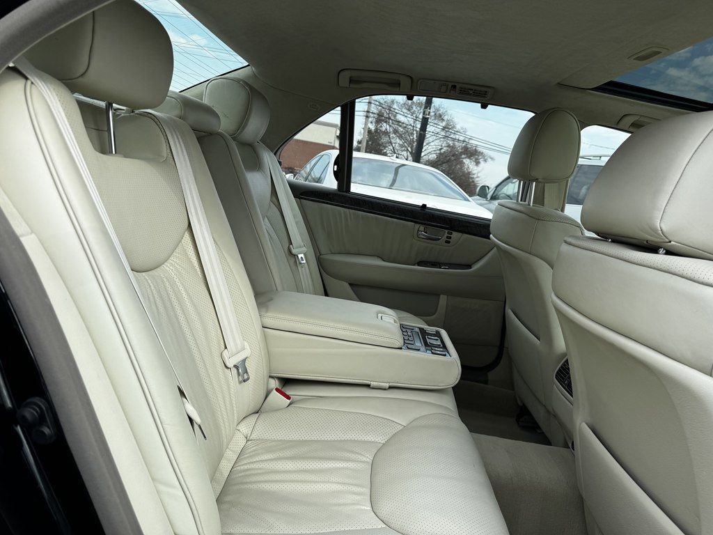 Used 2001 Lexus LS 430 image 19