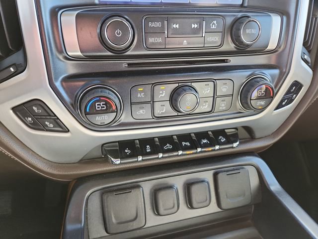 Certified 2017 GMC Sierra 1500 SLT image 17