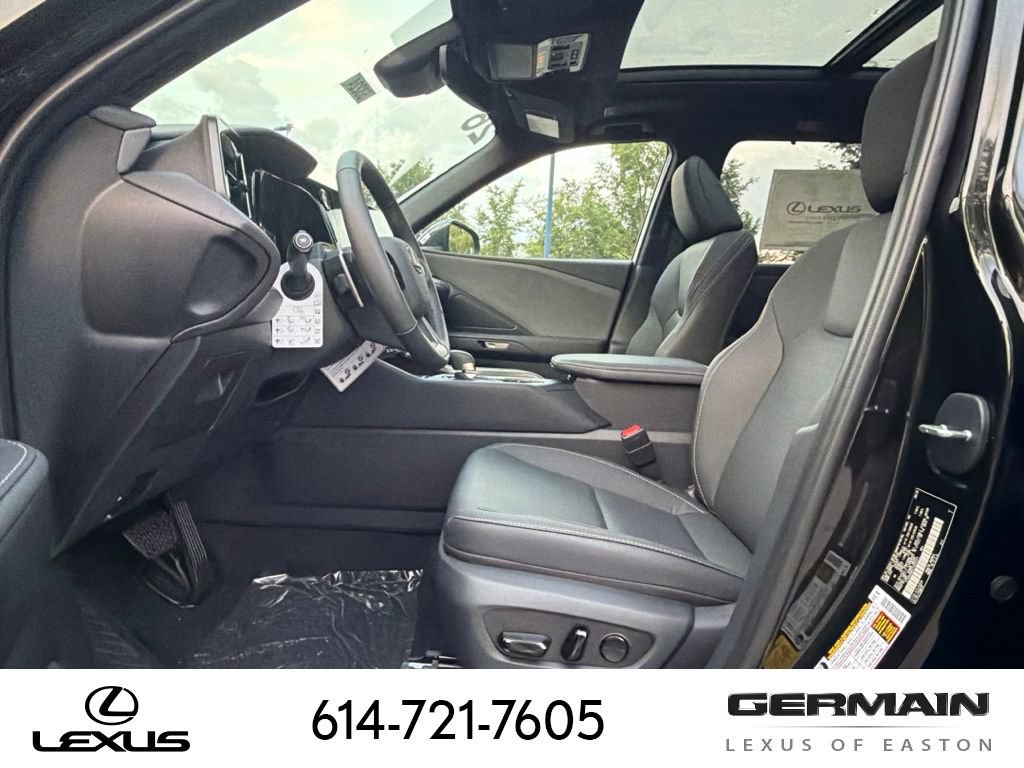 New 2026 Lexus TX 350 AWD w/ Technology Package image 21