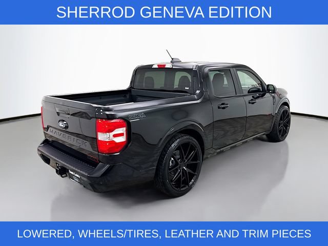New 2025 Ford Maverick XLT w/ XLT Luxury Package AWD/4WD image 7