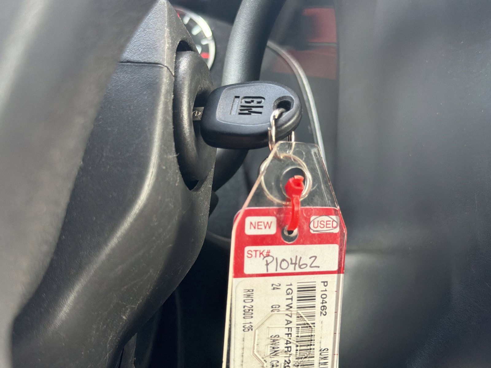 Used 2024 GMC Savana 2500 w/ Driver Convenience Package RWD image 35