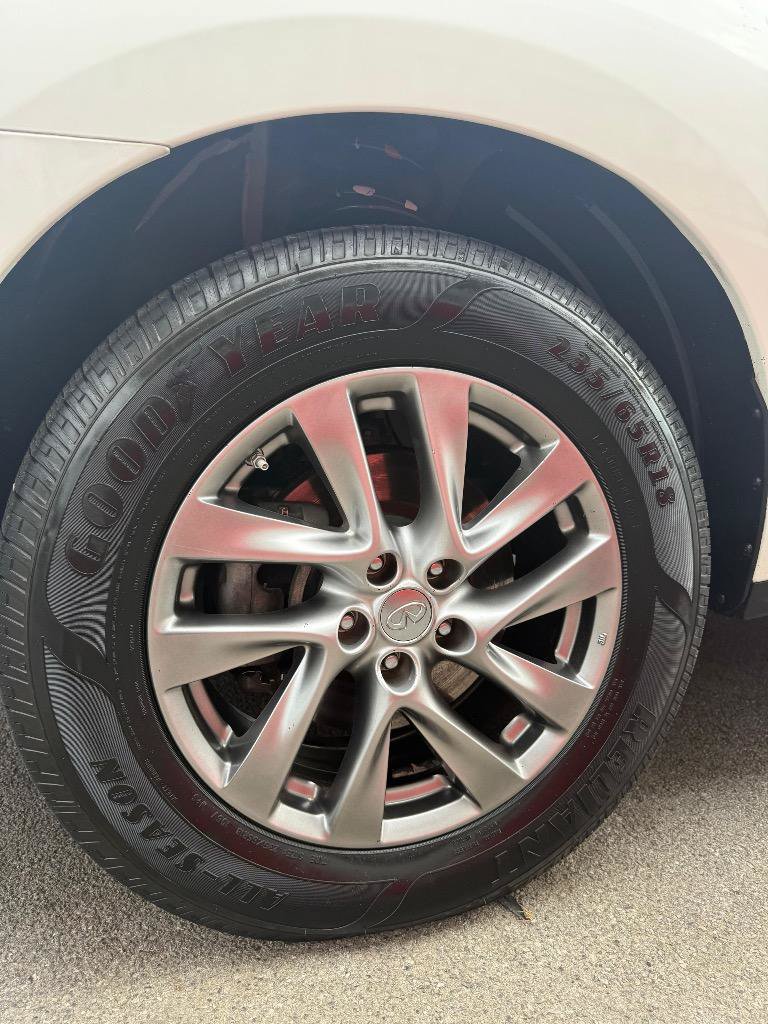 Used 2015 INFINITI QX60 Luxe AWD/4WD image 7