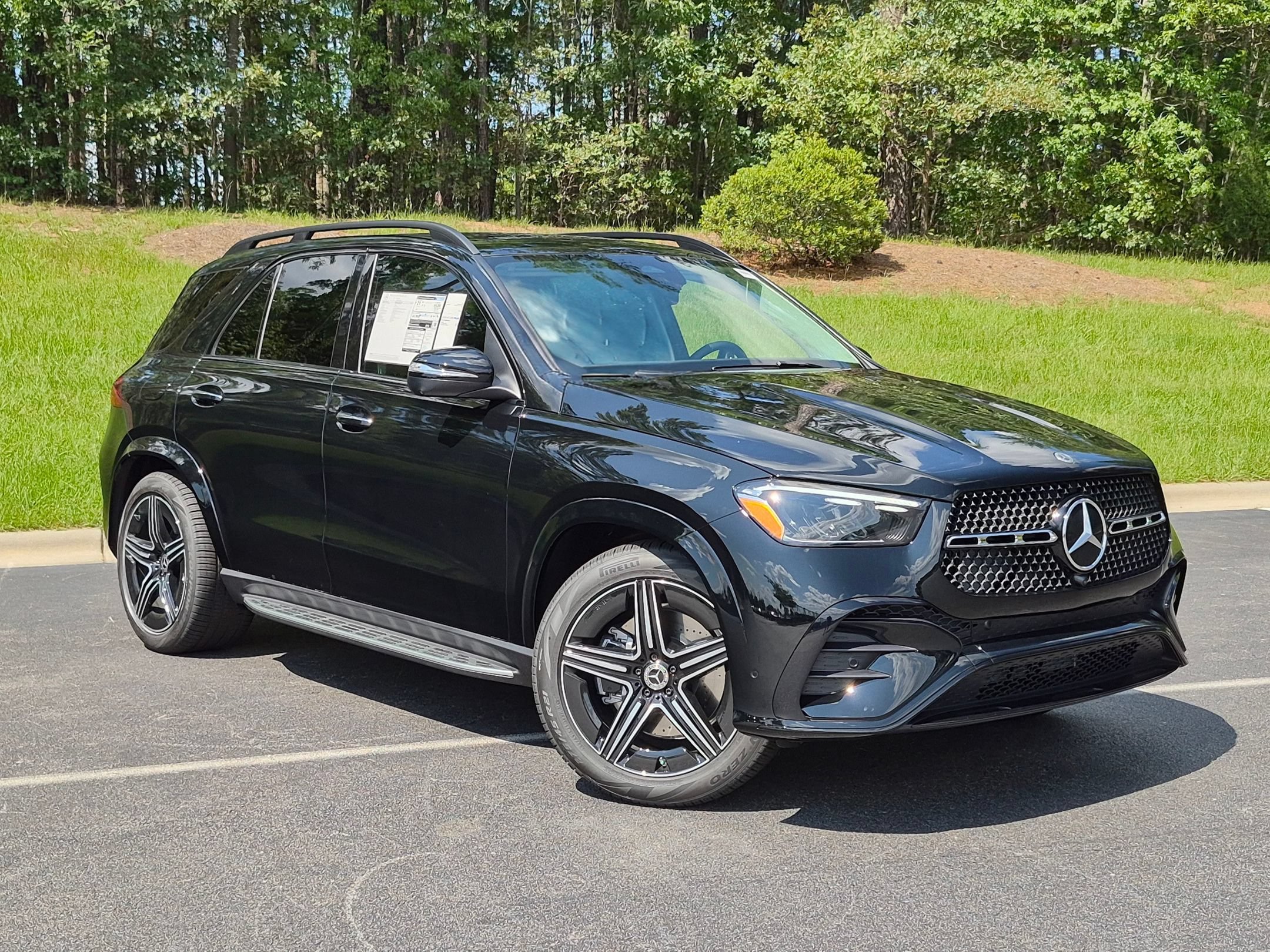 New 2026 Mercedes-Benz GLE 450 4MATIC image 2