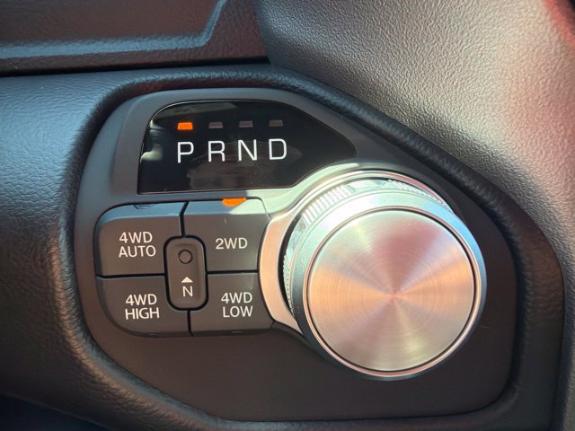 New 2027 RAM 1500 Laramie w/ Night Edition AWD/4WD image 48