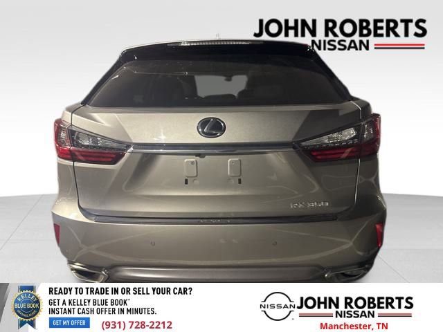 Used 2017 Lexus RX 350 FWD image 6