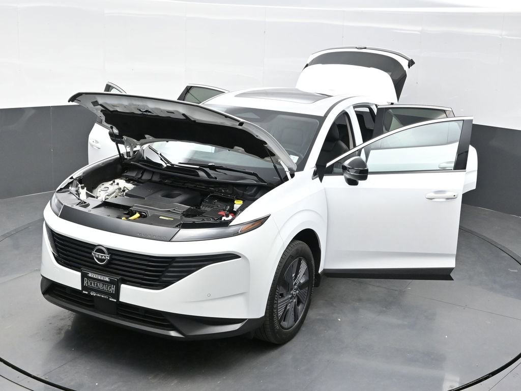 Used 2025 Nissan Murano SL image 38