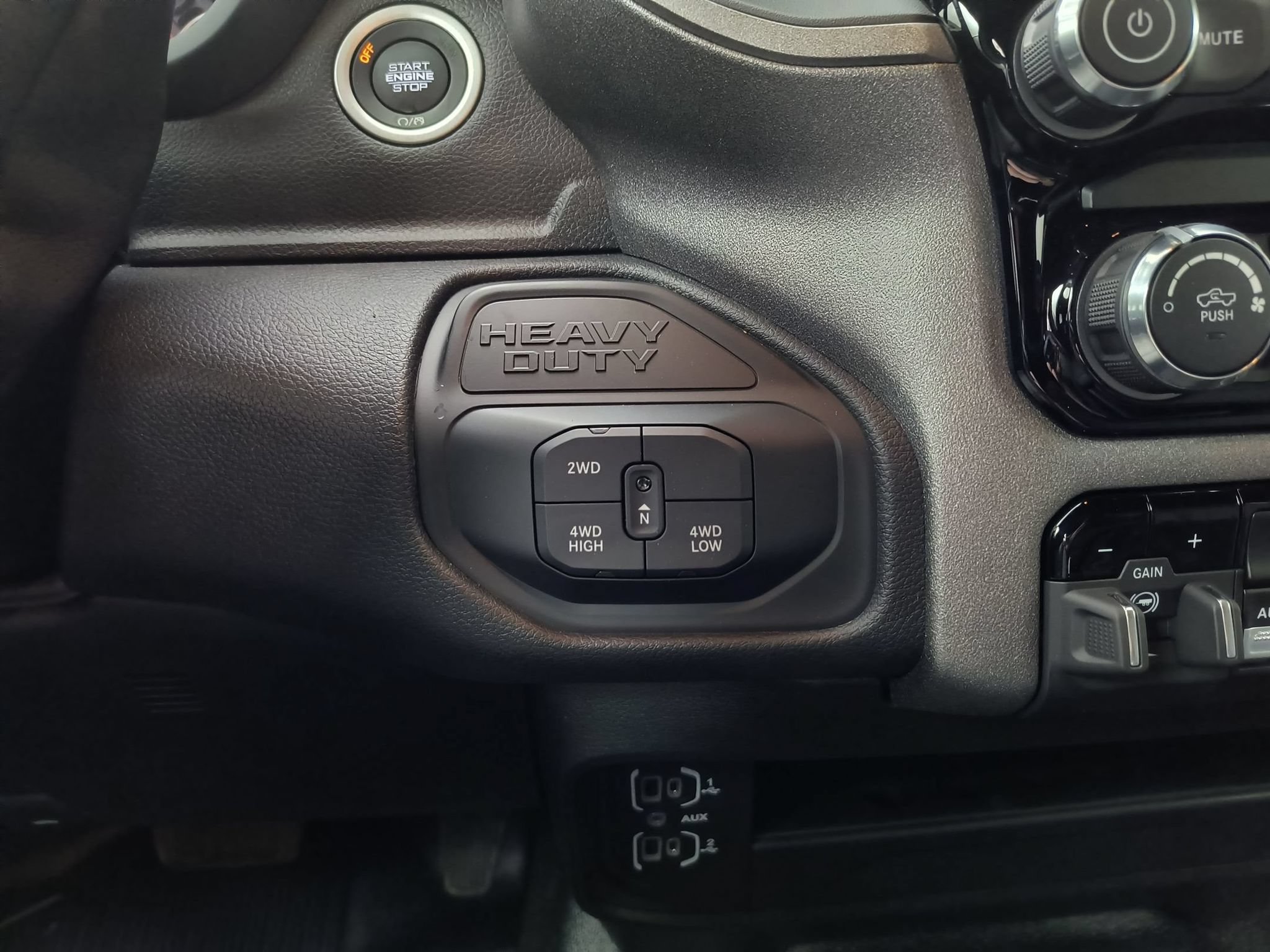 Used 2025 RAM 5500 Tradesman AWD/4WD image 15
