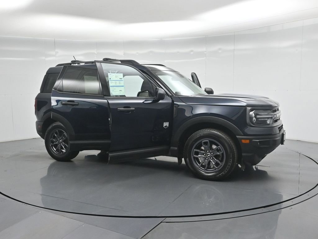 Used 2021 Ford Bronco Sport Big Bend w/ Big Bend Package image 34