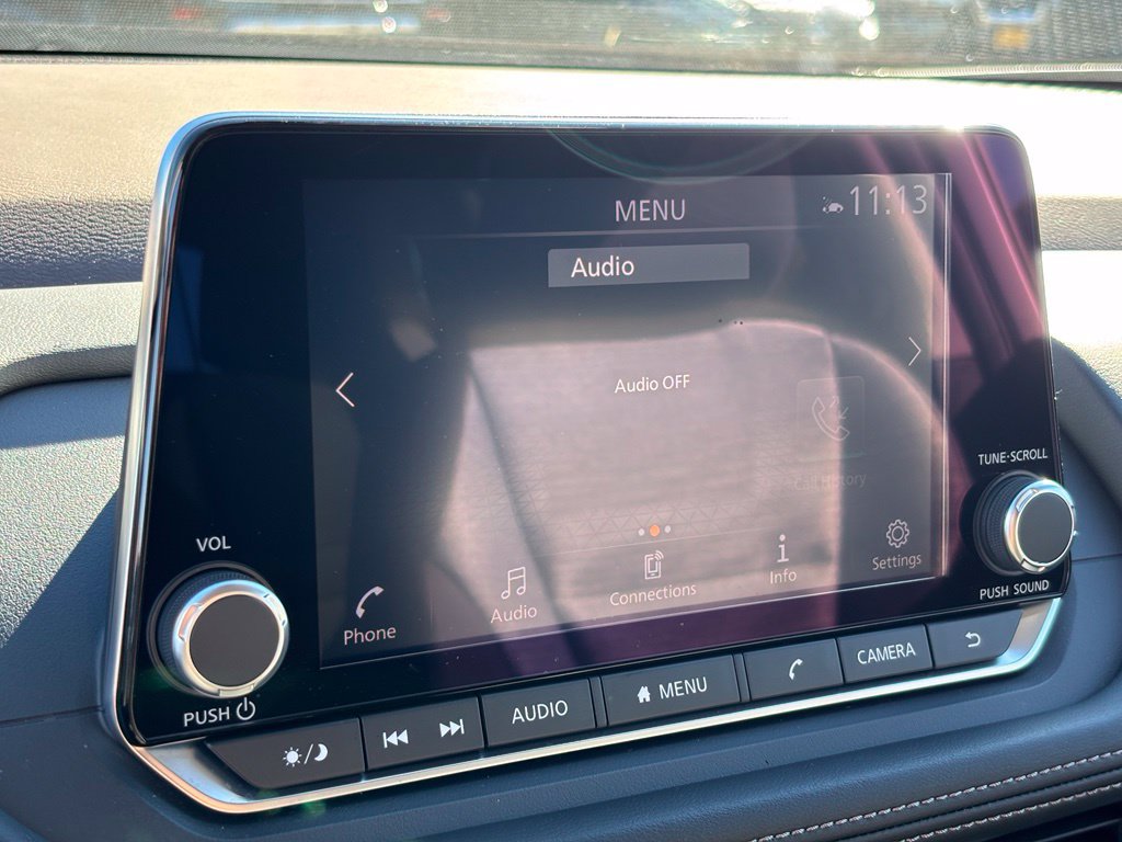 Certified 2023 Nissan Rogue SV AWD/4WD image 28