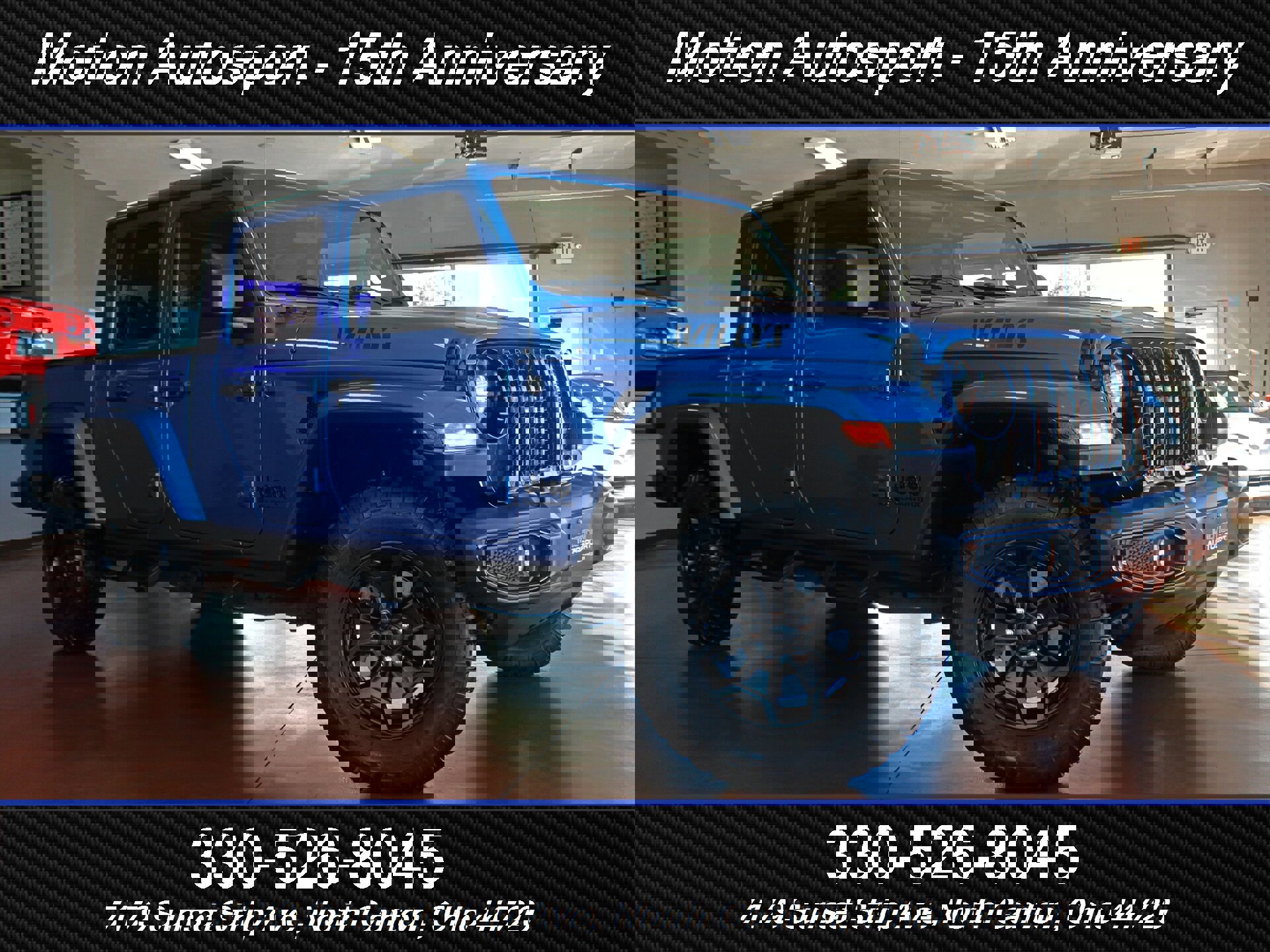 Used 2021 Jeep Gladiator Willys image 2