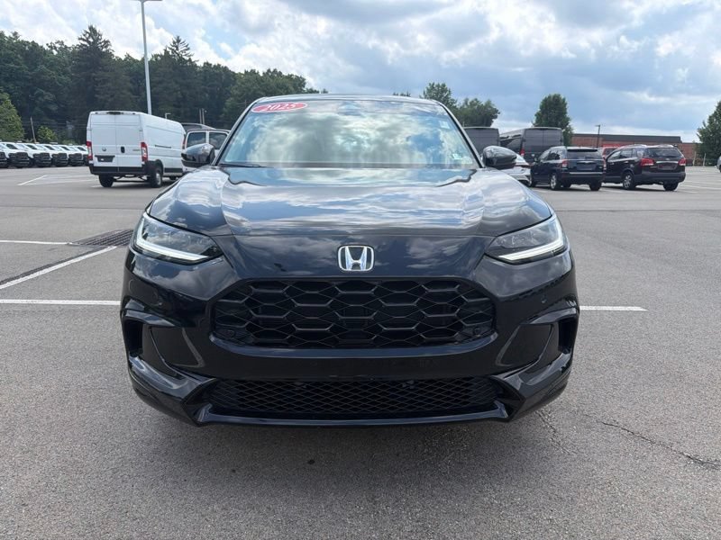 Used 2025 Honda HR-V EX-L image 8