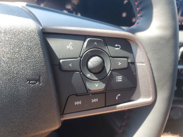 New 2026 Nissan Sentra SR w/ SR Premium Package FWD image 13