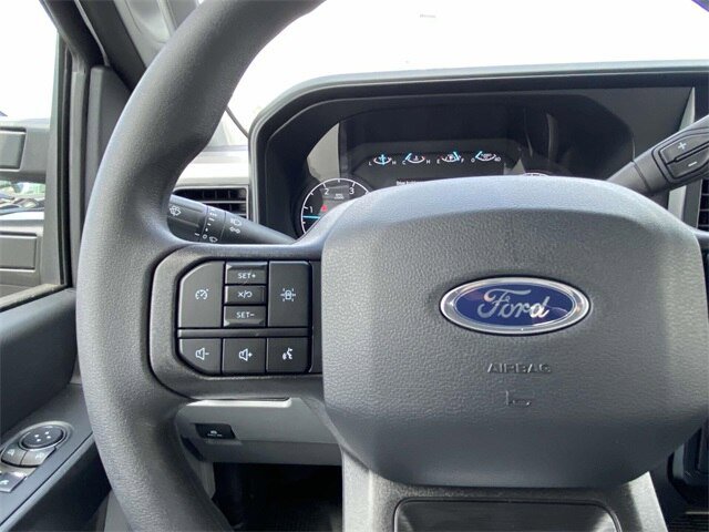 New 2025 Ford F550 2WD Regular Cab Super Duty w/ XL Chrome Package image 39
