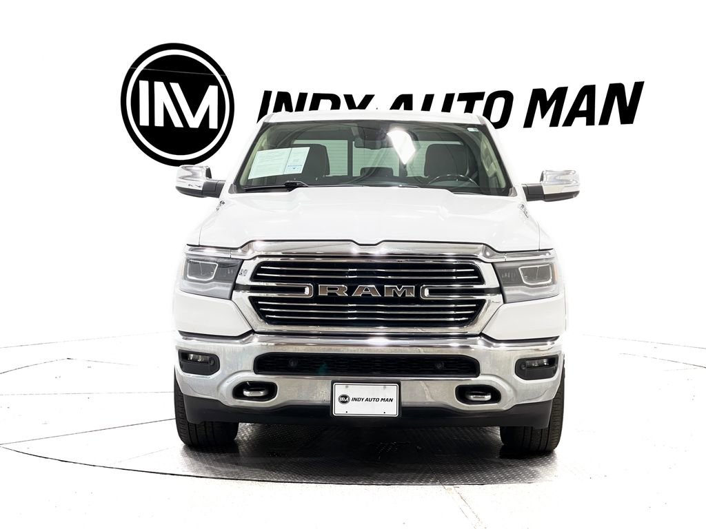 Used 2020 RAM 1500 Laramie image 9