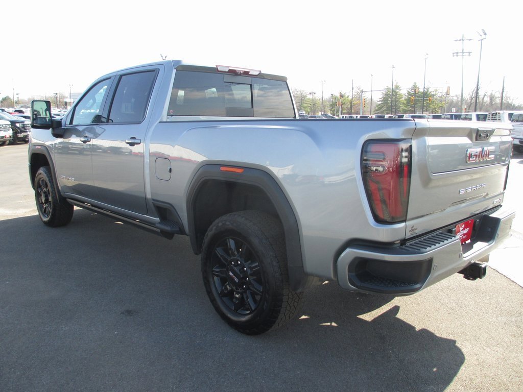 Used 2026 GMC Sierra 2500 AT4 w/ AT4 Premium Plus Package image 8
