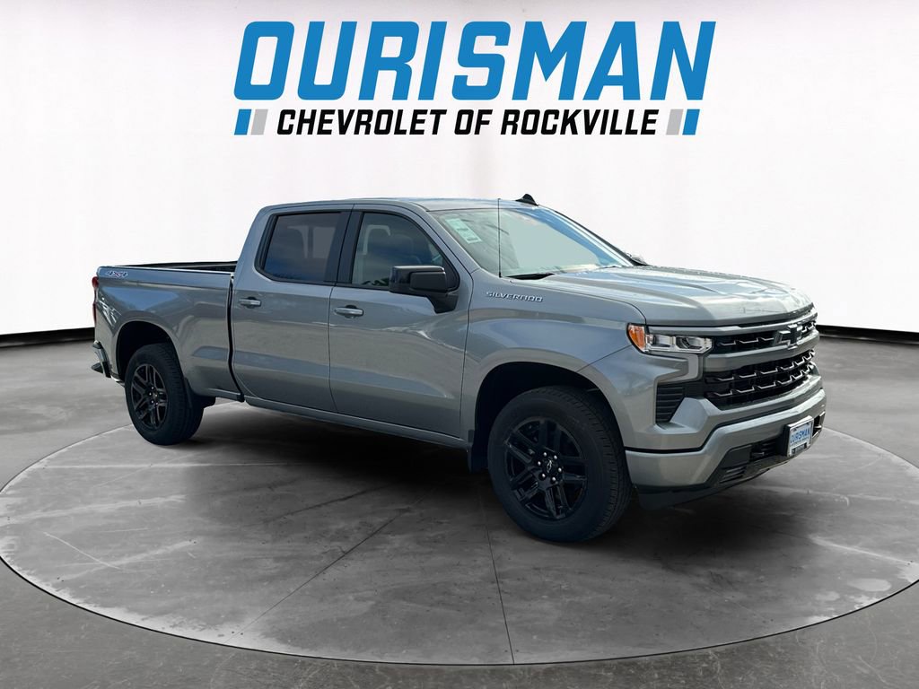 New 2026 Chevrolet Silverado 1500 RST w/ Convenience Package II image 1