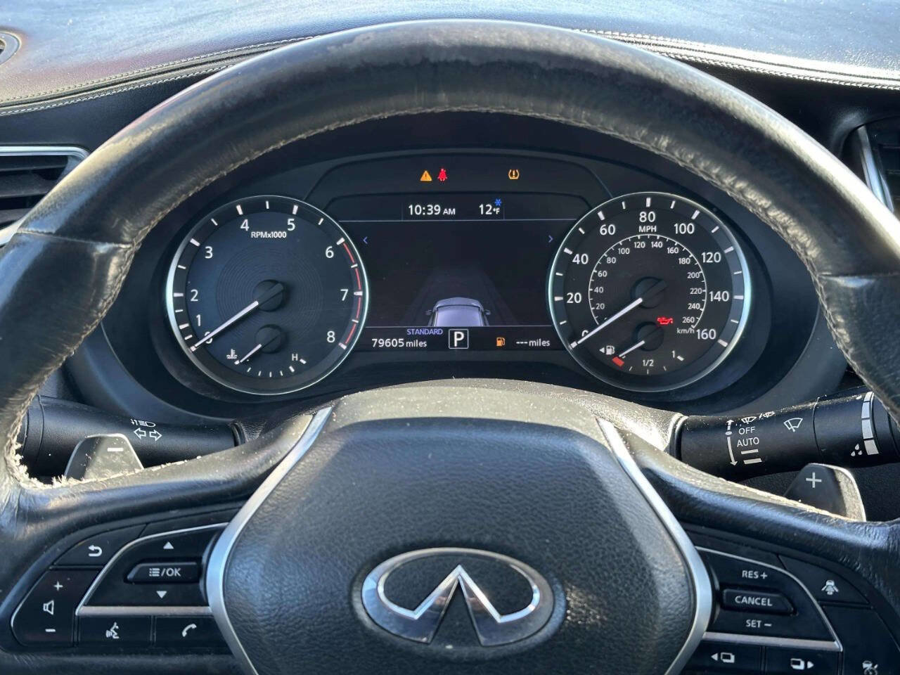 Used 2019 INFINITI QX50 Essential w/ Premium Heat Package image 27