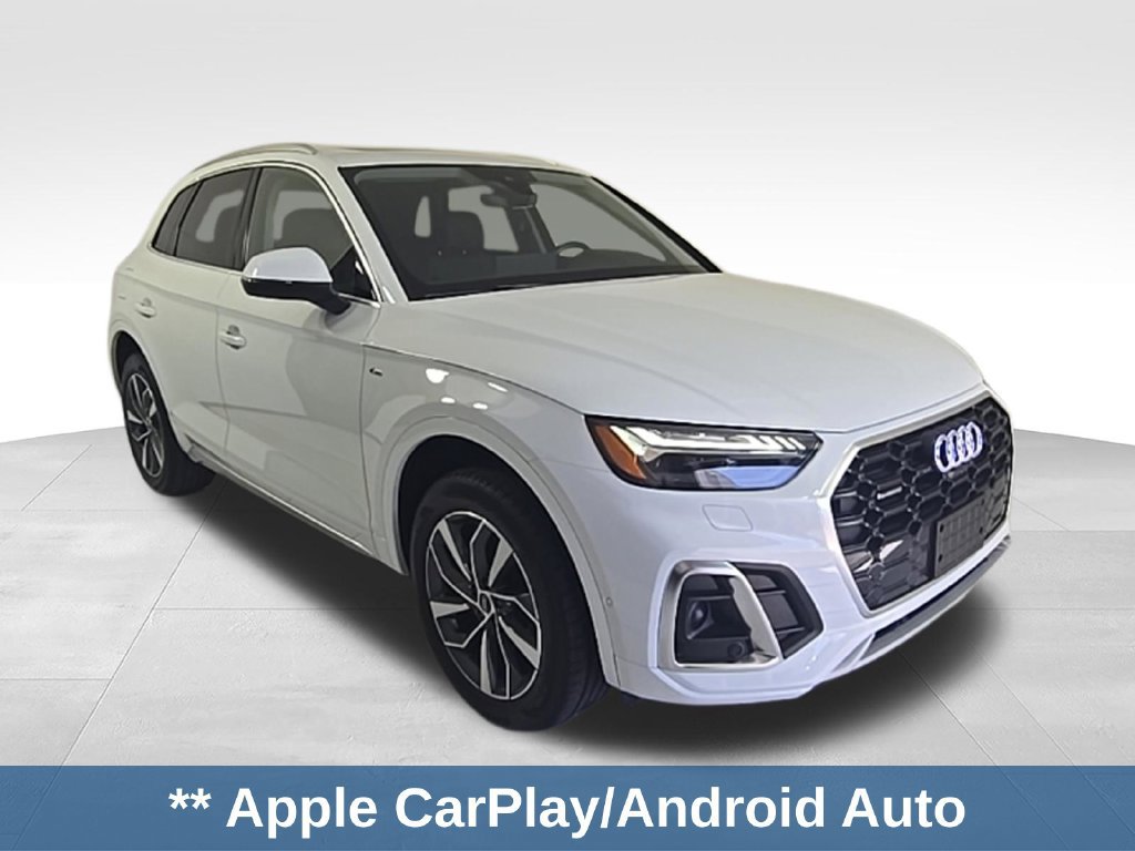 Used 2024 Audi Q5 2.0T Prestige AWD/4WD image 3