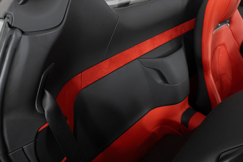 Certified 2024 Ferrari SF90 Spider image 40