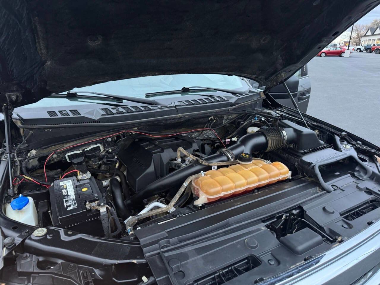 Used 2016 Ford F150 XLT w/ Trailer Tow Package image 35