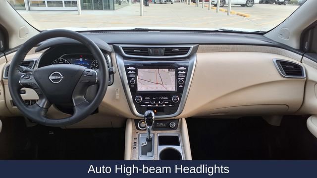 Used 2023 Nissan Murano SL w/ SL Moonroof Package image 24
