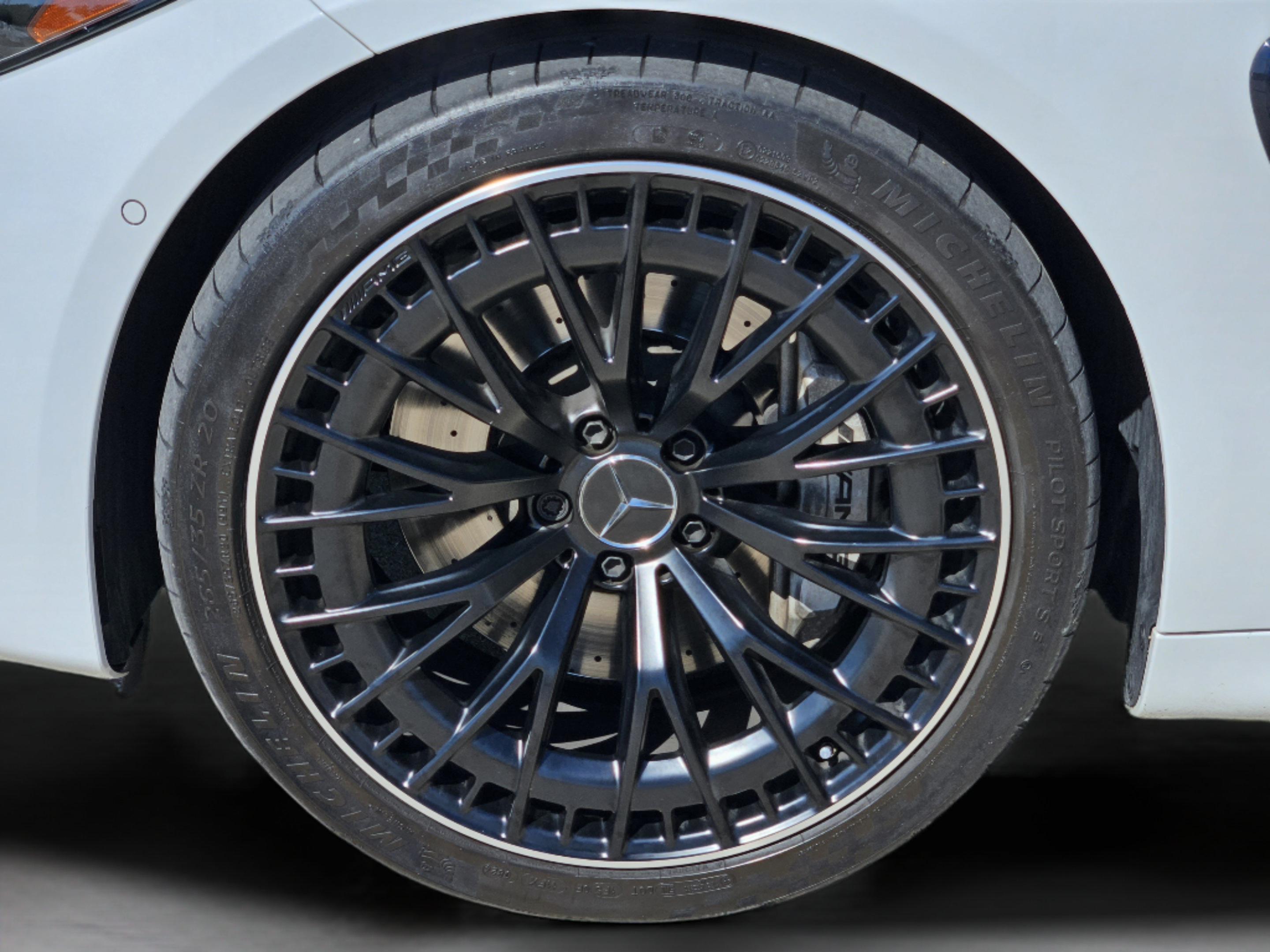 Used 2024 Mercedes-Benz CLE 53 AMG 4MATIC image 42