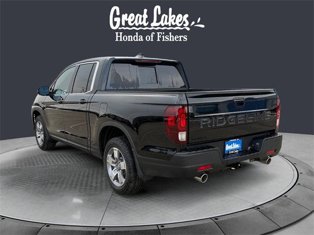 New 2025 Honda Ridgeline RTL image 3
