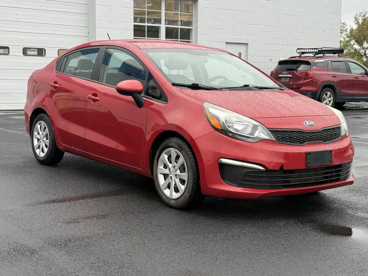 Used 2017 Kia Rio LX