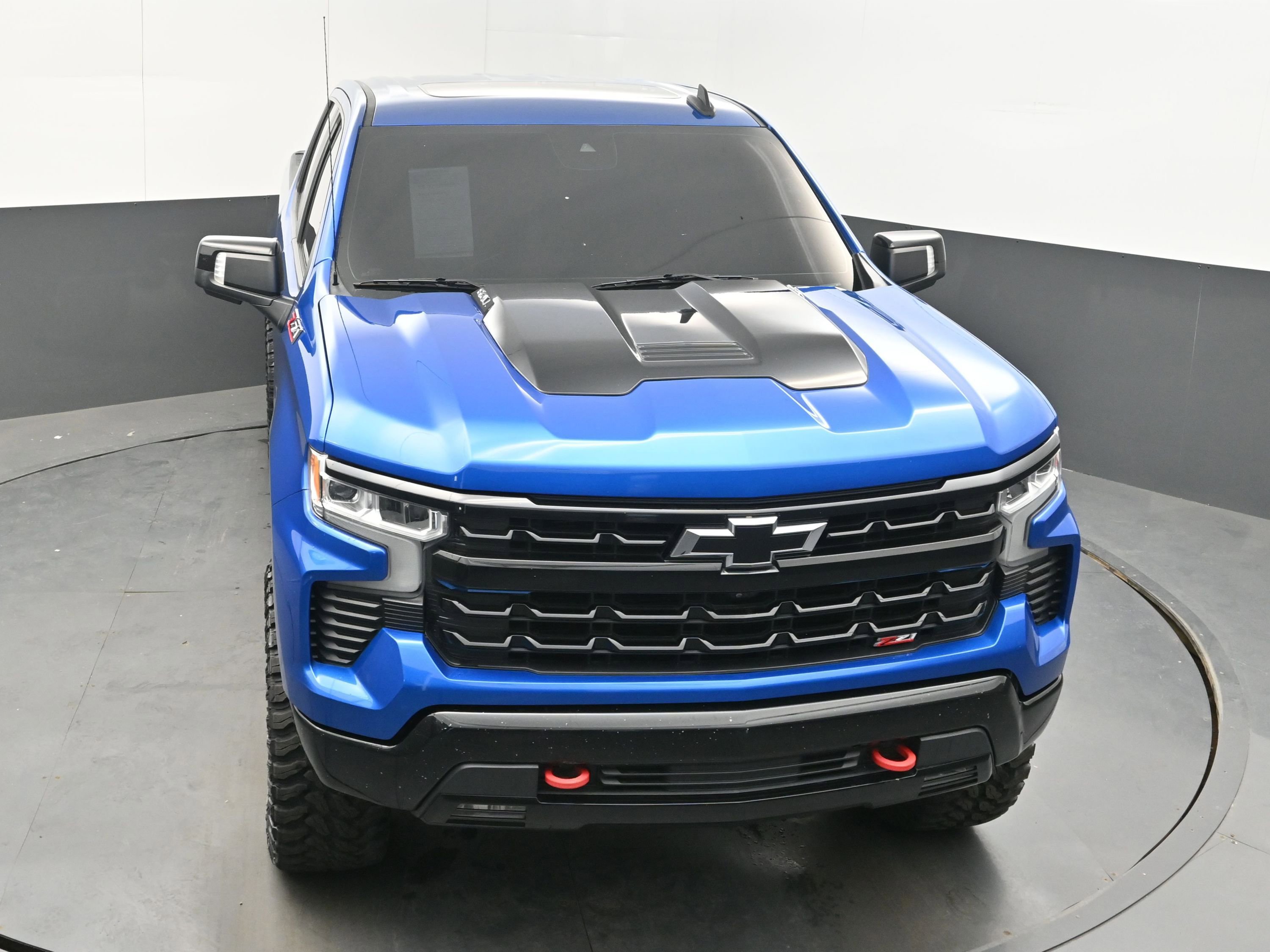 Used 2022 Chevrolet Silverado 1500 LT Trail Boss w/ LT Trail Boss Premium Package image 31