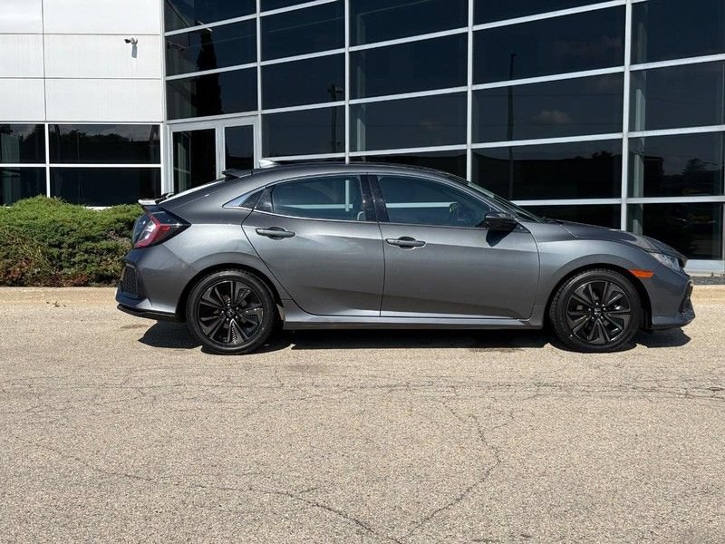 Used 2019 Honda Civic EX image 2